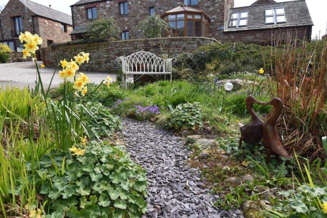 Front Garden