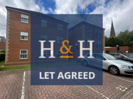 Flat 10, St Lawrences House, Latymer Court, Northampton NN1 3NE