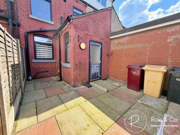 Rear Yard