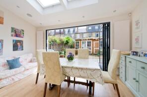 35, Silverton Road, London W6 9NY