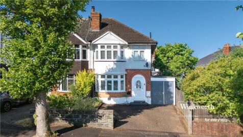 Saxonbury Road, Bournemouth, Dorset, BH6