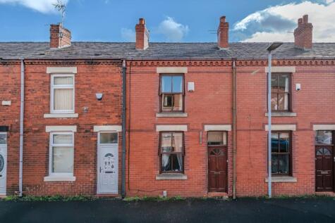 Diggle Street, Wigan, WN6