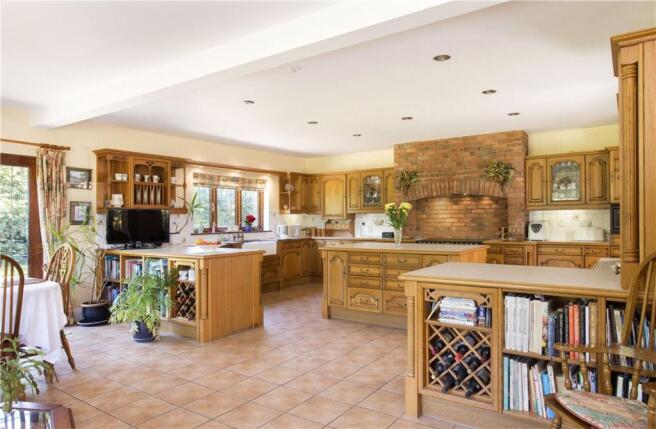 Kitchen/Breakfast