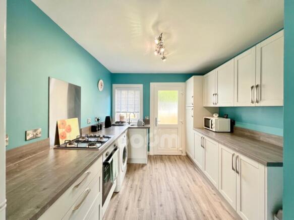 KIRK ROAD, BEITH KITCHEN