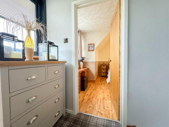 Upstairs Hallway