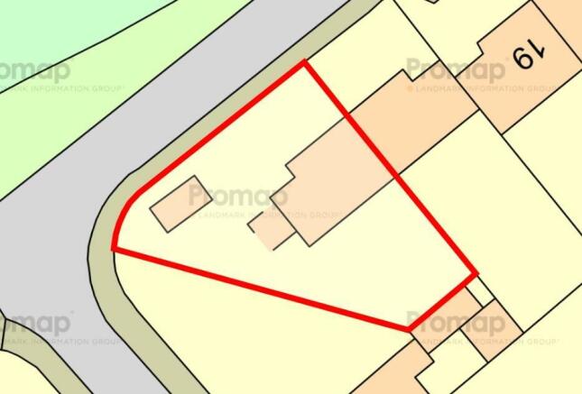 BOUNDARY PLAN