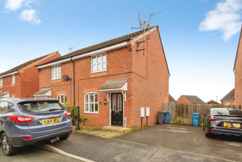 Falshaw Way, Manchester, Greater Manchester, M18