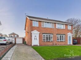 11, Craven Vale, Guisborough TS14 7LD