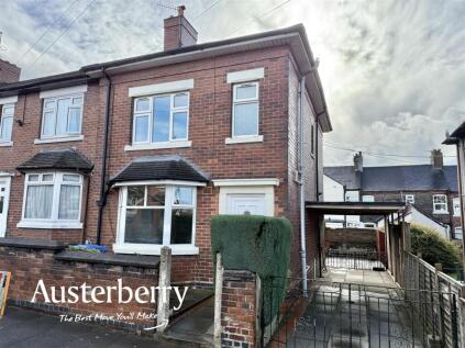 Stewart Street, Fenton, Stoke-On-Trent