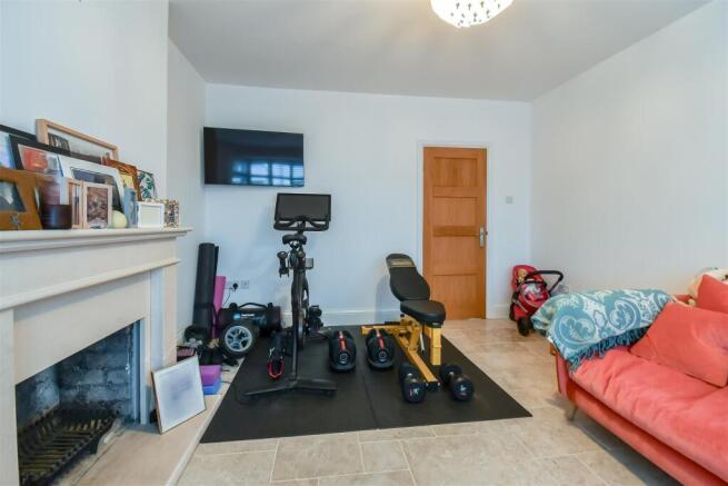 Play Room / Sitting room