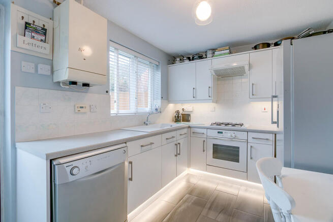 Kitchen/Diner - A...