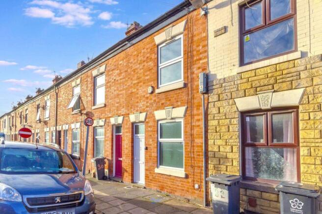 32 Carlisle Street, Dane Hills, Leicester LE3 6AF