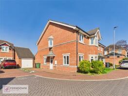 3, Leah Close, Marston Green, Birmingham B37 7JD