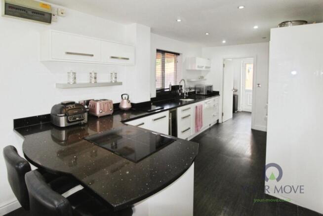 Kitchen/Diner