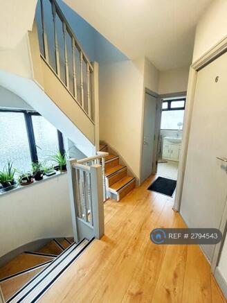 1st Floor Small Bedroom