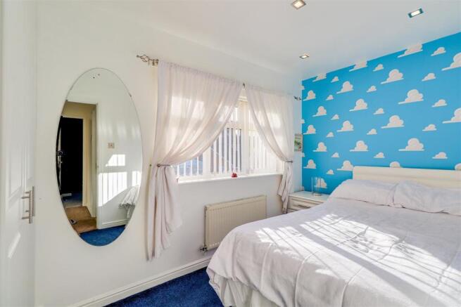 BEDROOM THREE