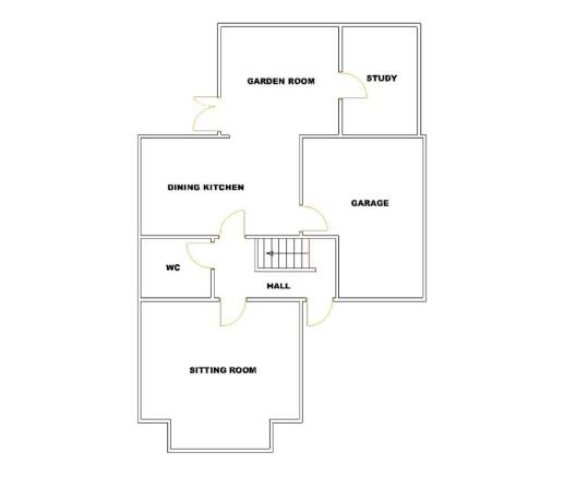 Ground Floor Plan
