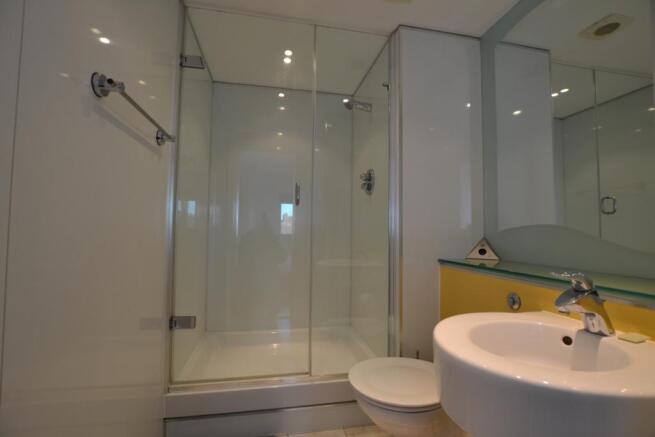 En Suite Shower Room