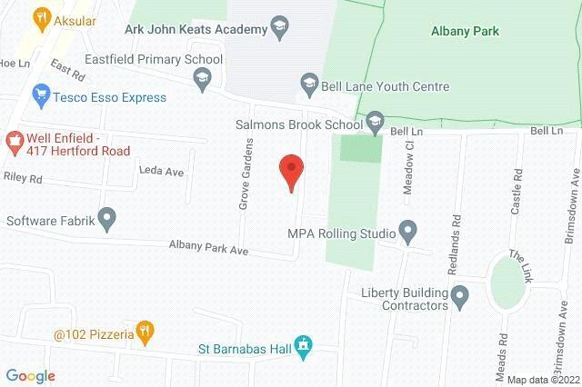 Google Maps Image