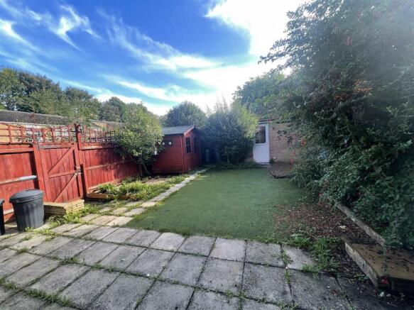 Garden with door to garage.jpeg