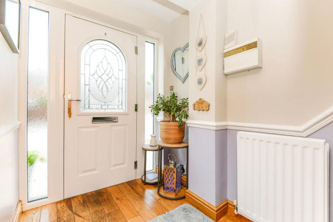 Entrance Hallway