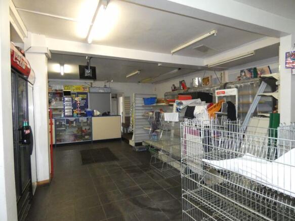Ground Floor Shop