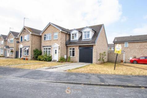 Stretton Close, Cantley, Doncaster, DN4
