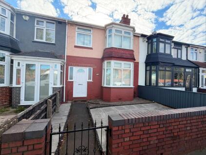 Grange Road, Aston, Birmingham, West Midlands, B6