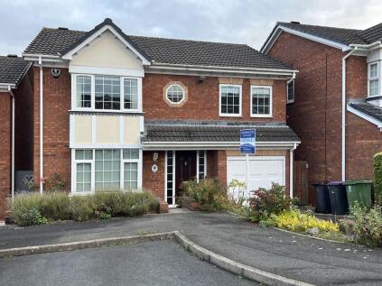 Whinchat Close Apley TF1 6WJ