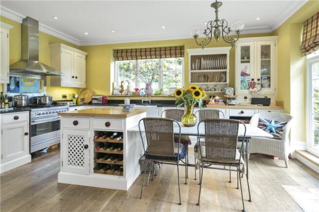 Kitchen/Breakfast