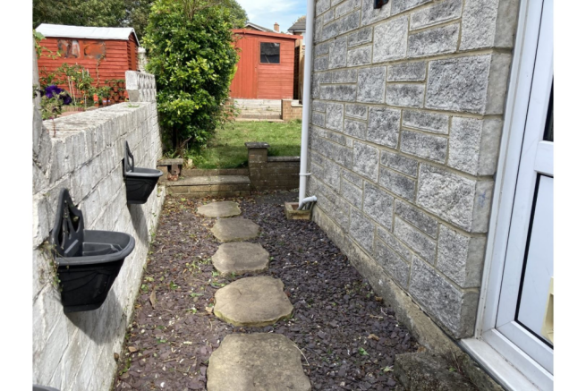 Side Garden