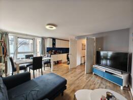 Flat 87, Stretton Mansions, Glaisher Street, London SE8 3JR
