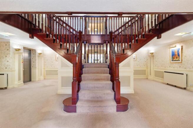 Communal Hallway