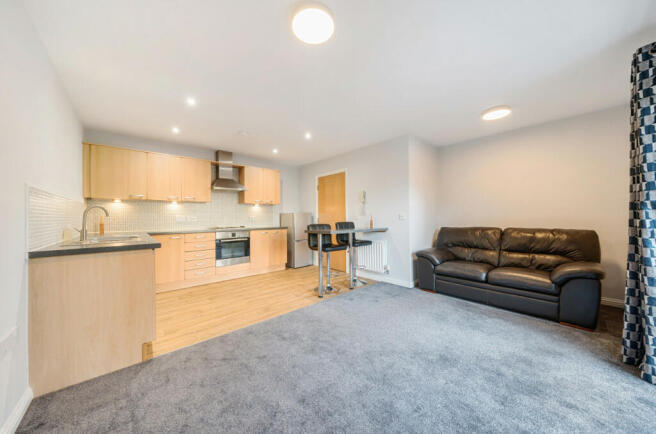 Living Room/Kitchen