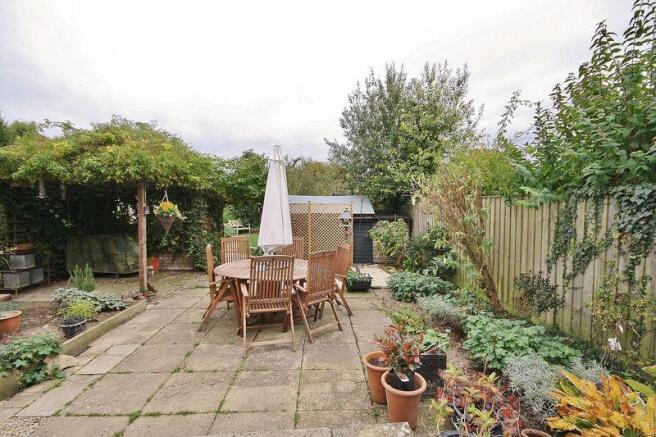 Patio Area