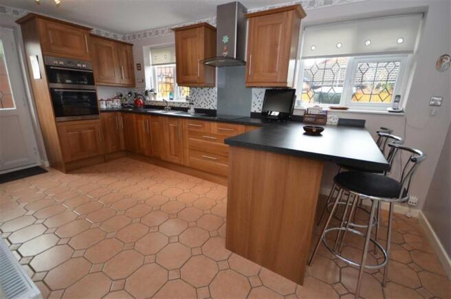 Refitted Kitchen