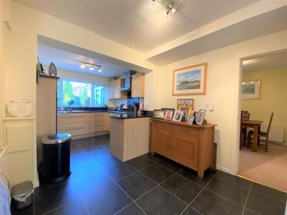Dining Kitchen