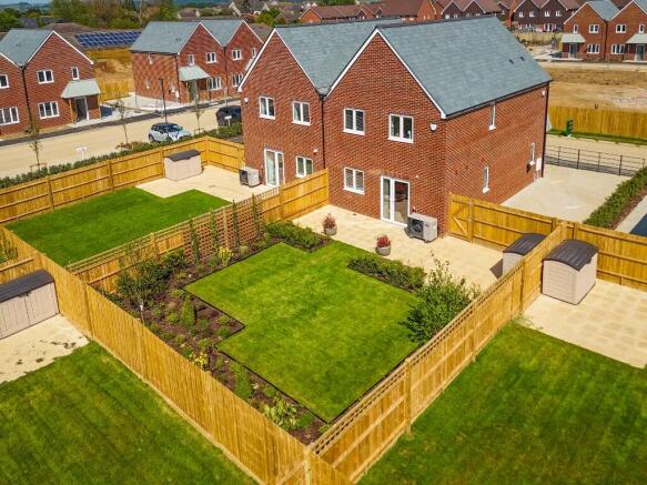 Show Home Garden