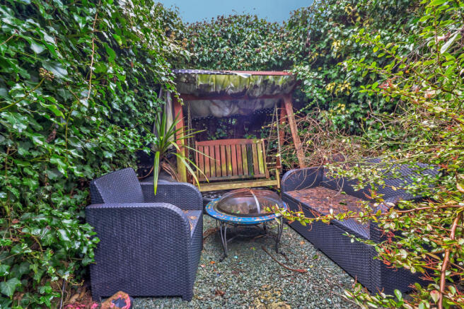Courtyard Garden