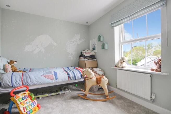Bedroom 4 (Double)