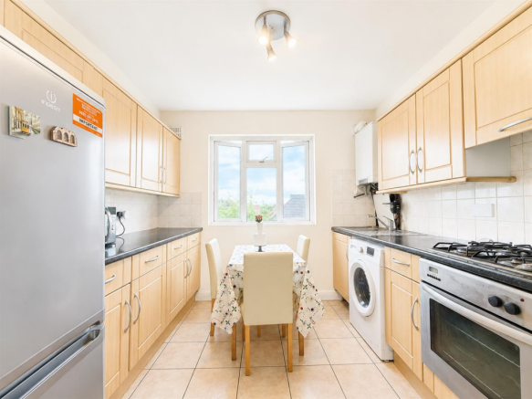Kitchen/ Diner