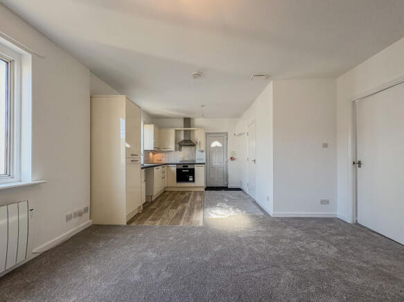 lounge/ kitchen/ diner