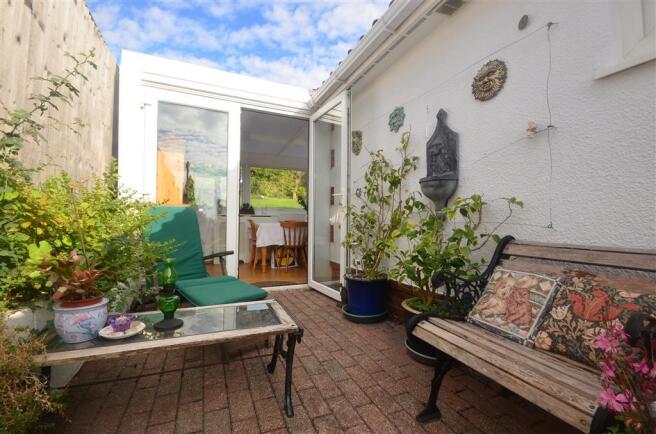 Side Garden