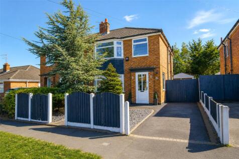 Bridgenorth Road, Pensby, Wirral