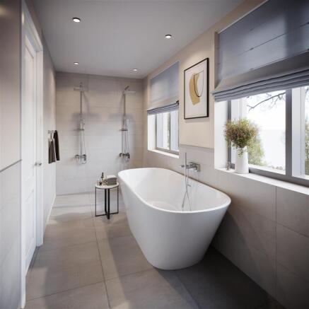 Earlston Bathroom