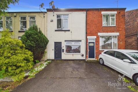 Nursery Road, North Anston, Sheffield, South Yorkshire, S25