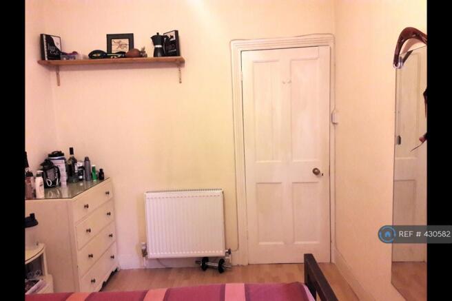 The Room To Let