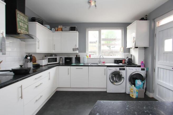 Kitchen Breakfast Room