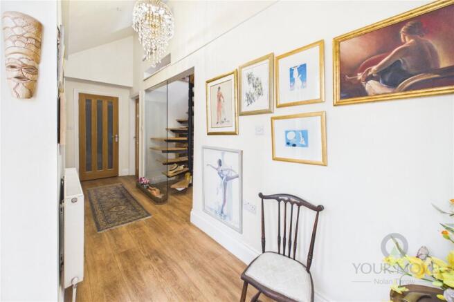 Entrance Hall
