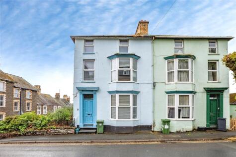 North Road, Aberystwyth, Ceredigion, SY23